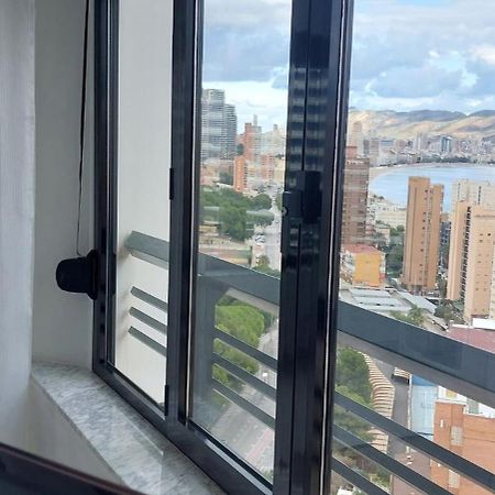 Coblanca 27 - Playa De Poniente Appartement Benidorm Buitenkant foto