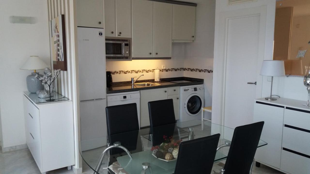 Coblanca 27 - Playa De Poniente Appartement Benidorm Buitenkant foto