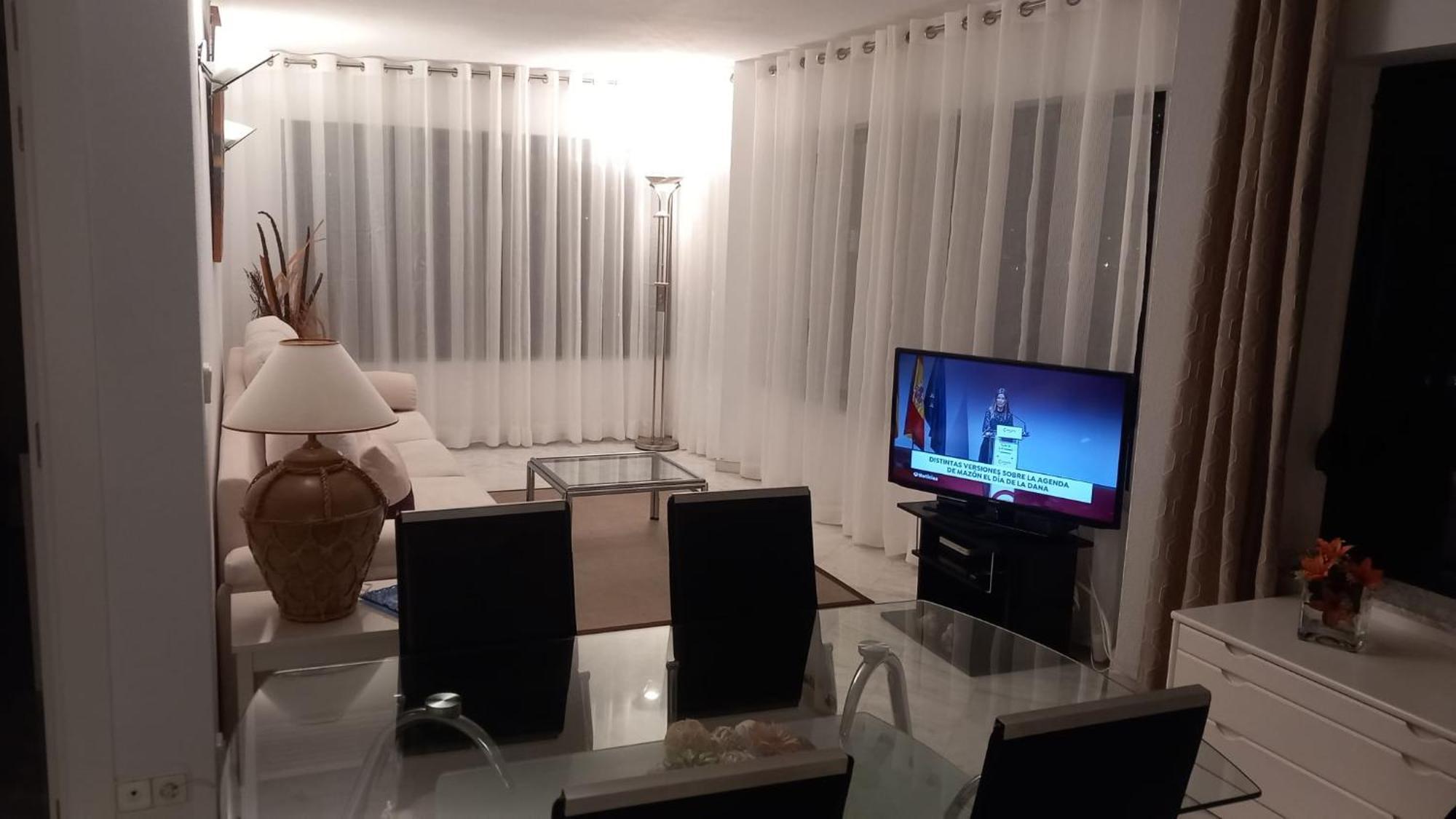 Coblanca 27 - Playa De Poniente Appartement Benidorm Buitenkant foto
