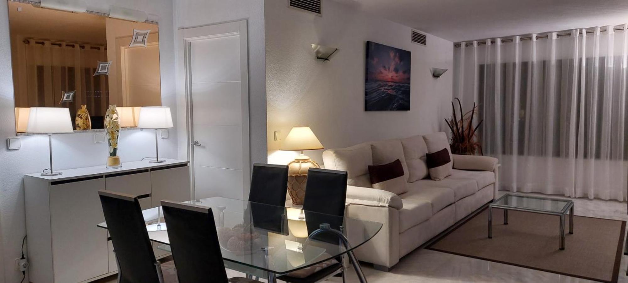 Coblanca 27 - Playa De Poniente Appartement Benidorm Buitenkant foto